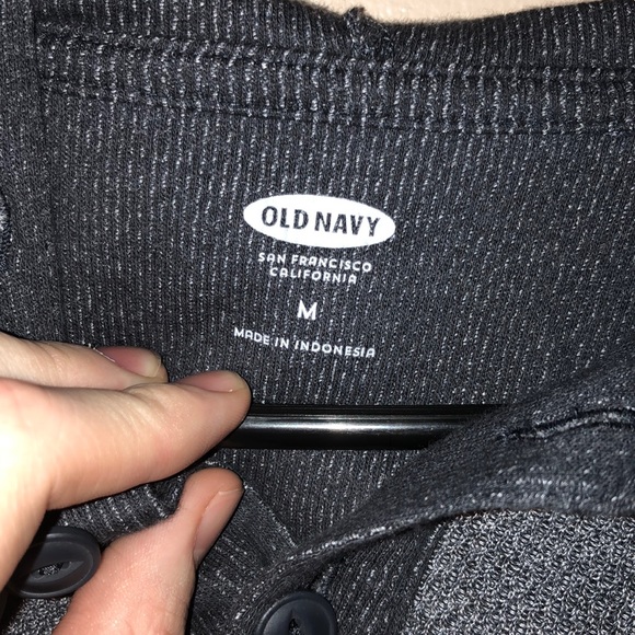 navy old navy hoodie - Picture 2 of 3